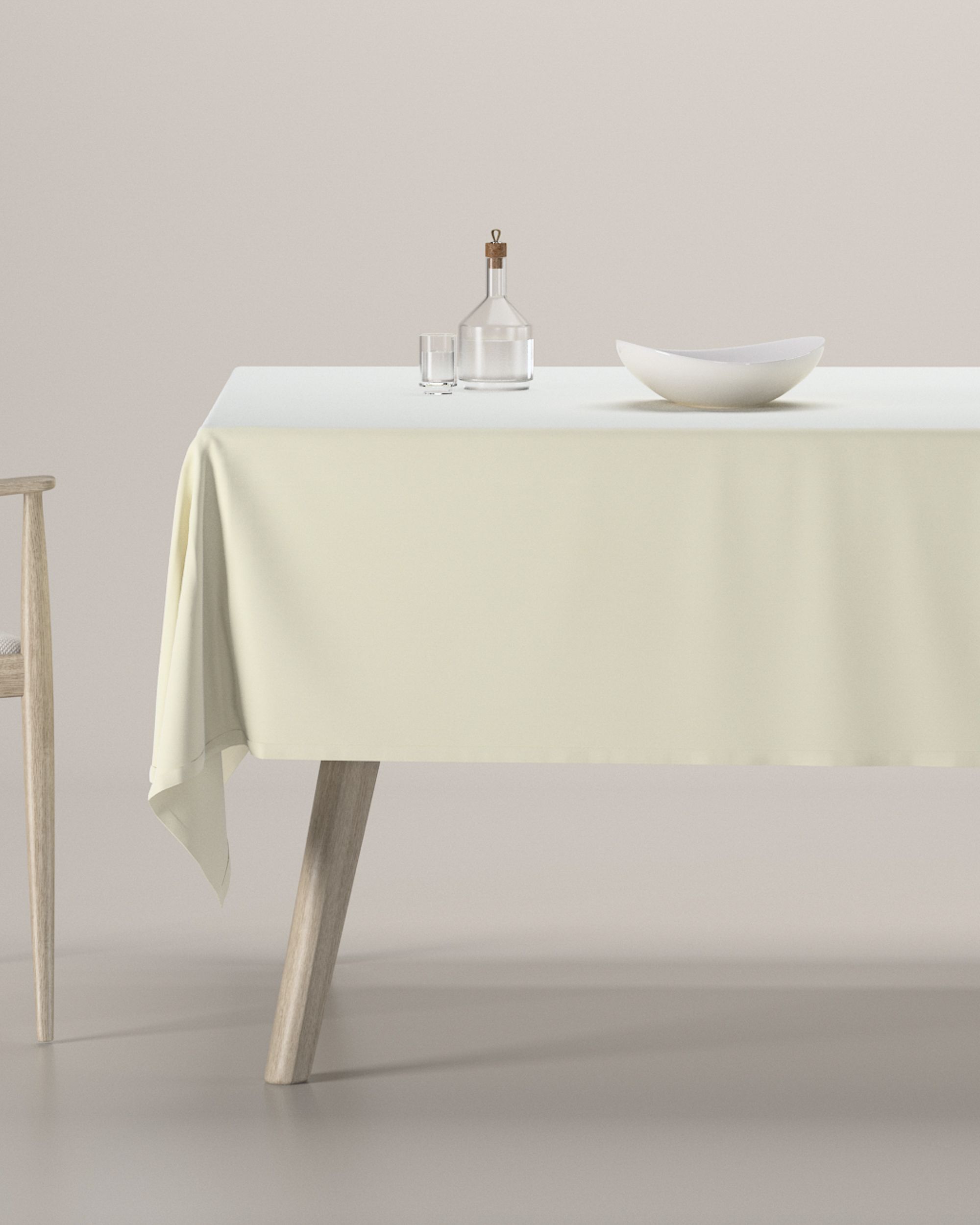 831-704-36 spalva kreminė audinys blizgus, velvetinis/aksominis