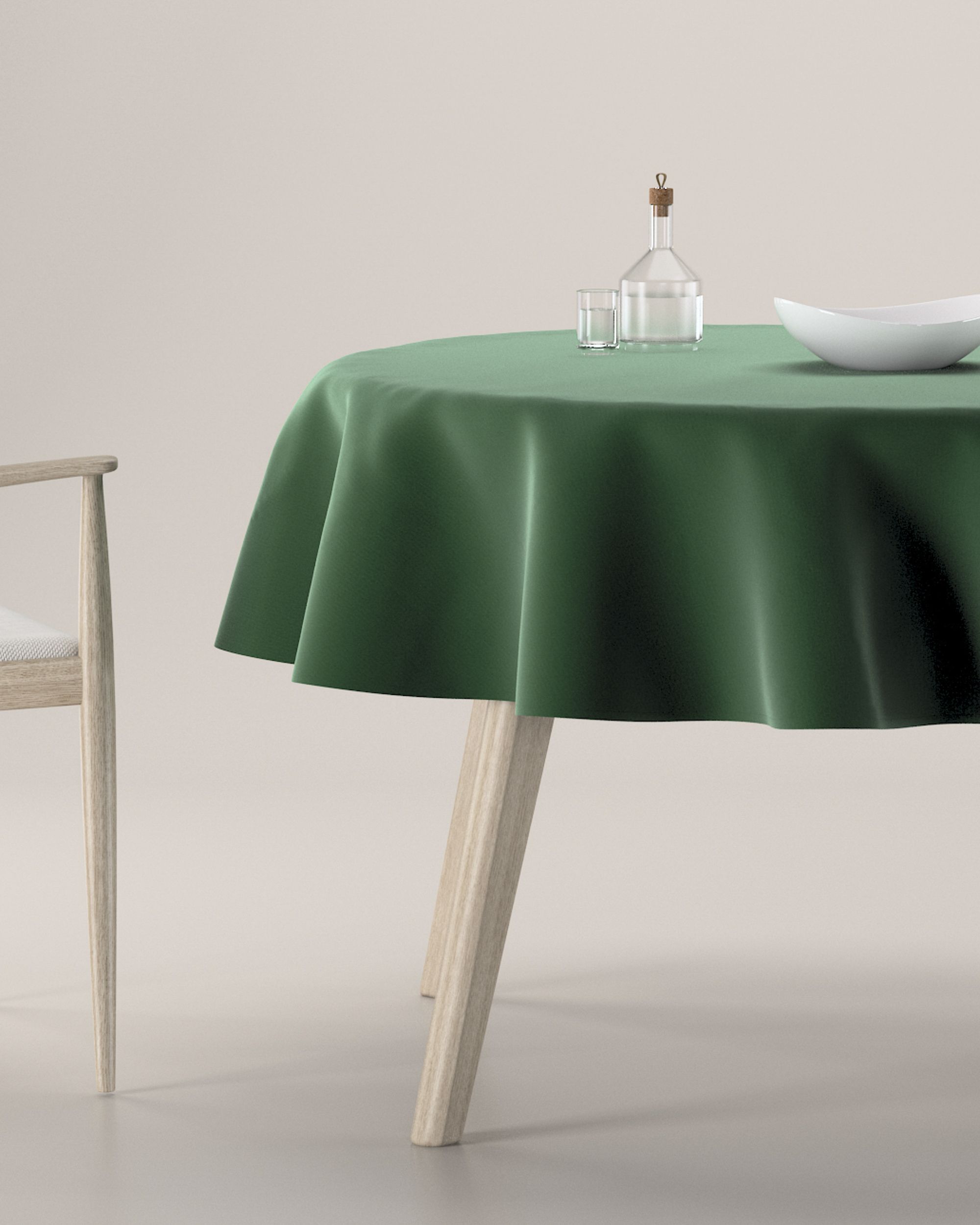 832-704-13 spalva žalia audinys blizgus, velvetinis/aksominis