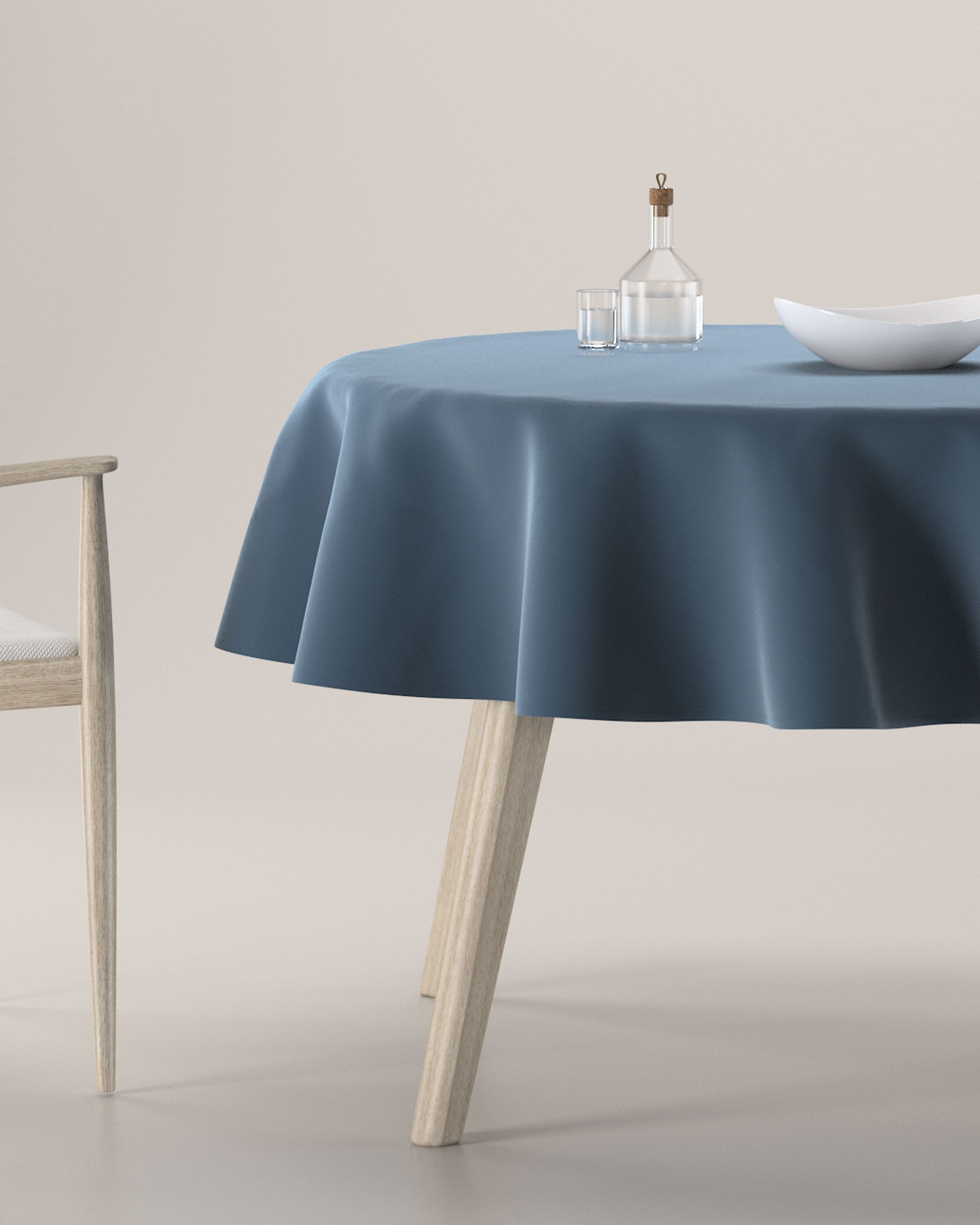 832-704-16 spalva mėlyna audinys blizgus, velvetinis/aksominis