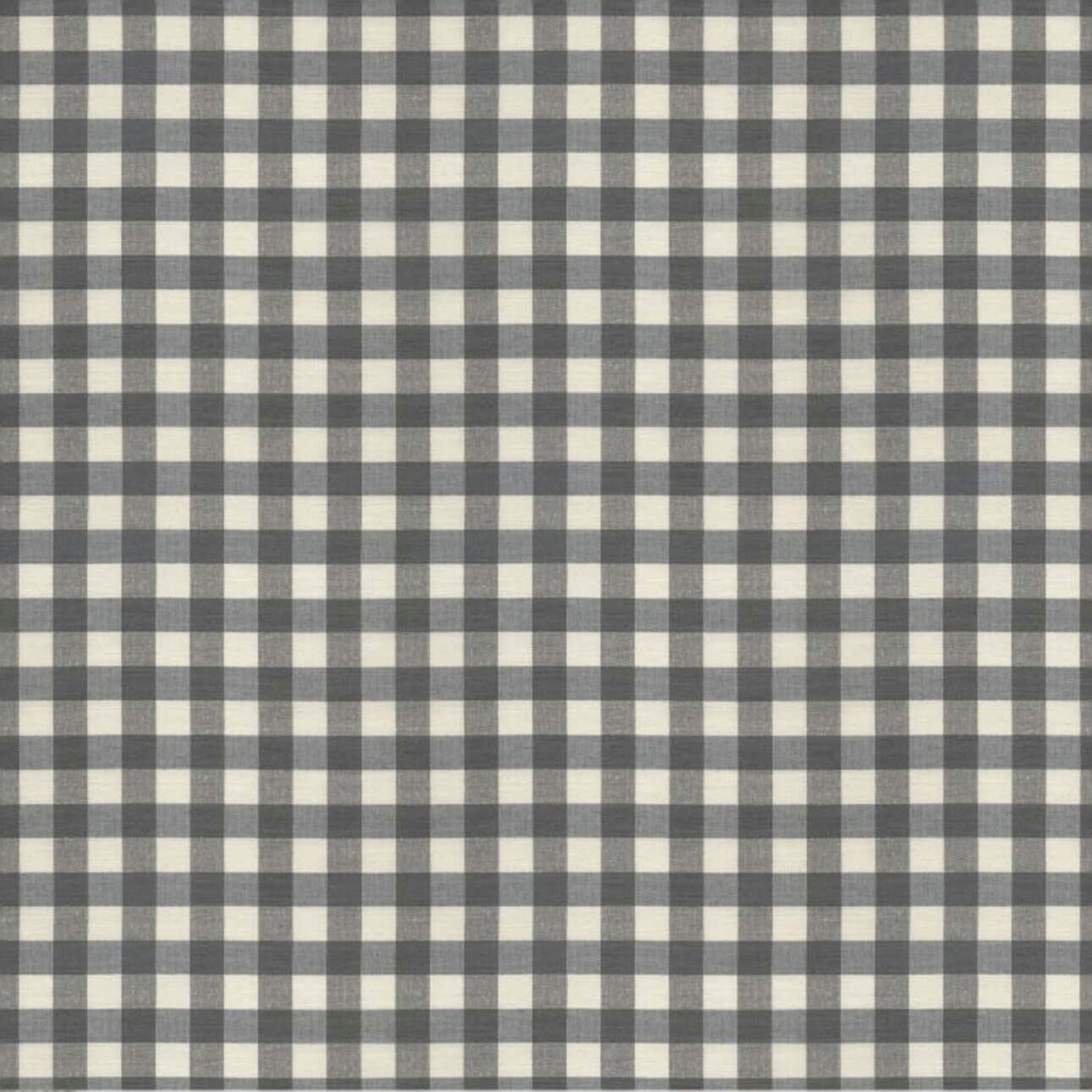 136-11 pilki ir šviesūs kvadratai (1,5x1,5cm), audinys turi natūralų švelnų pasibangavimą