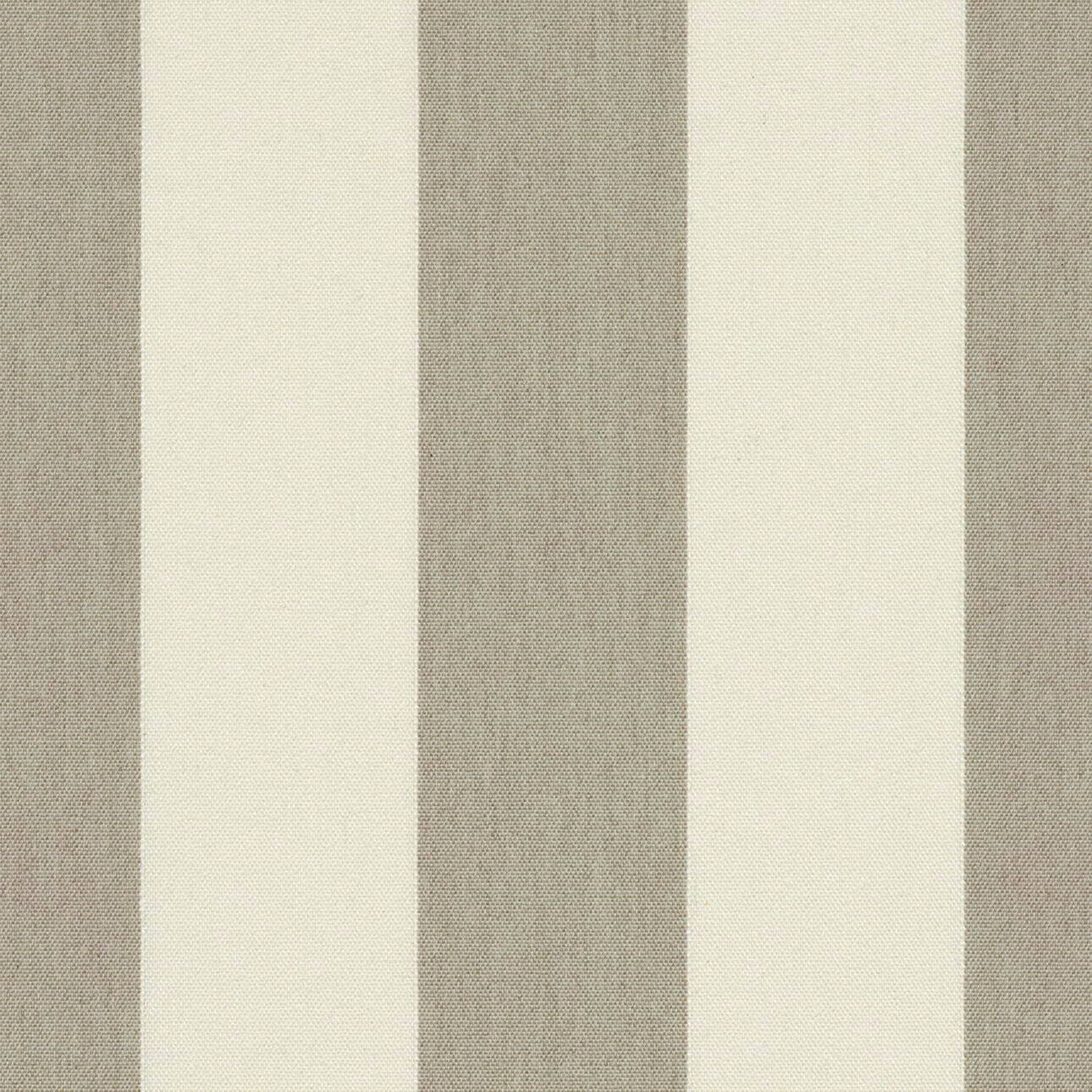 Stripes 143-93 smėlio spalvos - baltos juostelės