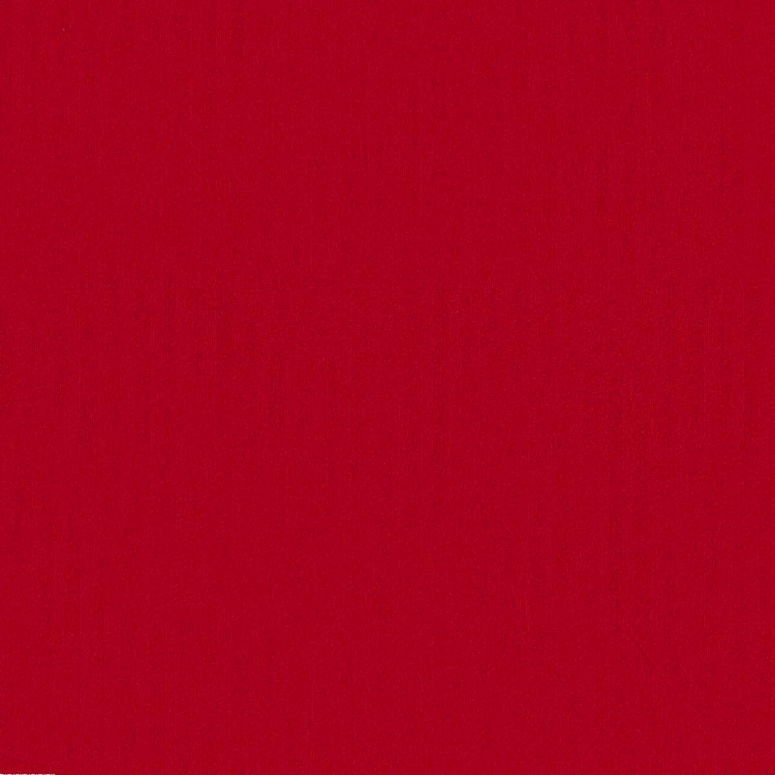 Posh Velvet 704-15 raudona